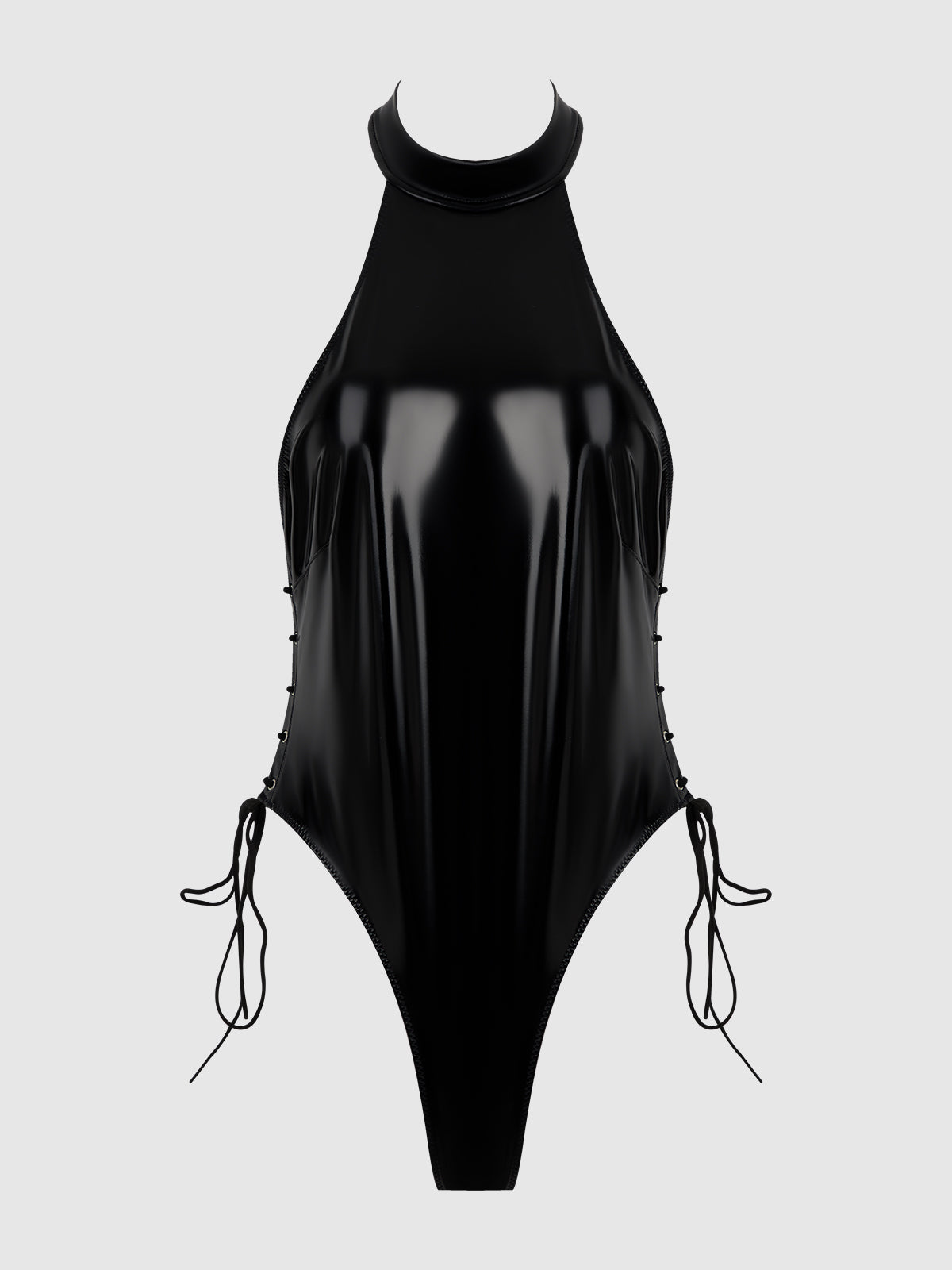 TRINITY BODYSUIT BLACK / S