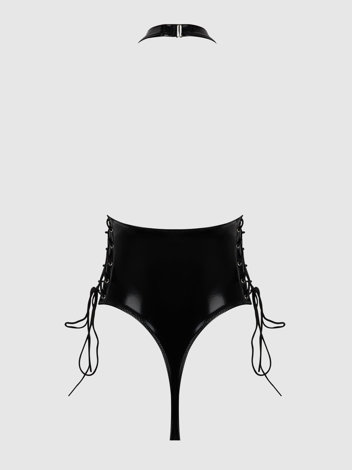 TRINITY BODYSUIT BLACK / S