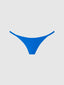 QUIN NO-SHOW CHEEKY COBALT BLUE / S