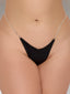 KRYSTAL RHINESTONE SIDE G-STRING