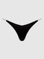 KRYSTAL RHINESTONE SIDE G-STRING