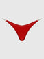 KRYSTAL RHINESTONE SIDE G-STRING