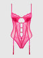 ISSADORA TEDDY PINK DRAGON / S
