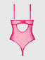 ISSADORA TEDDY PINK DRAGON / S