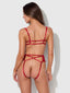 PHOENIX TEDDY CRIMSON RED / S