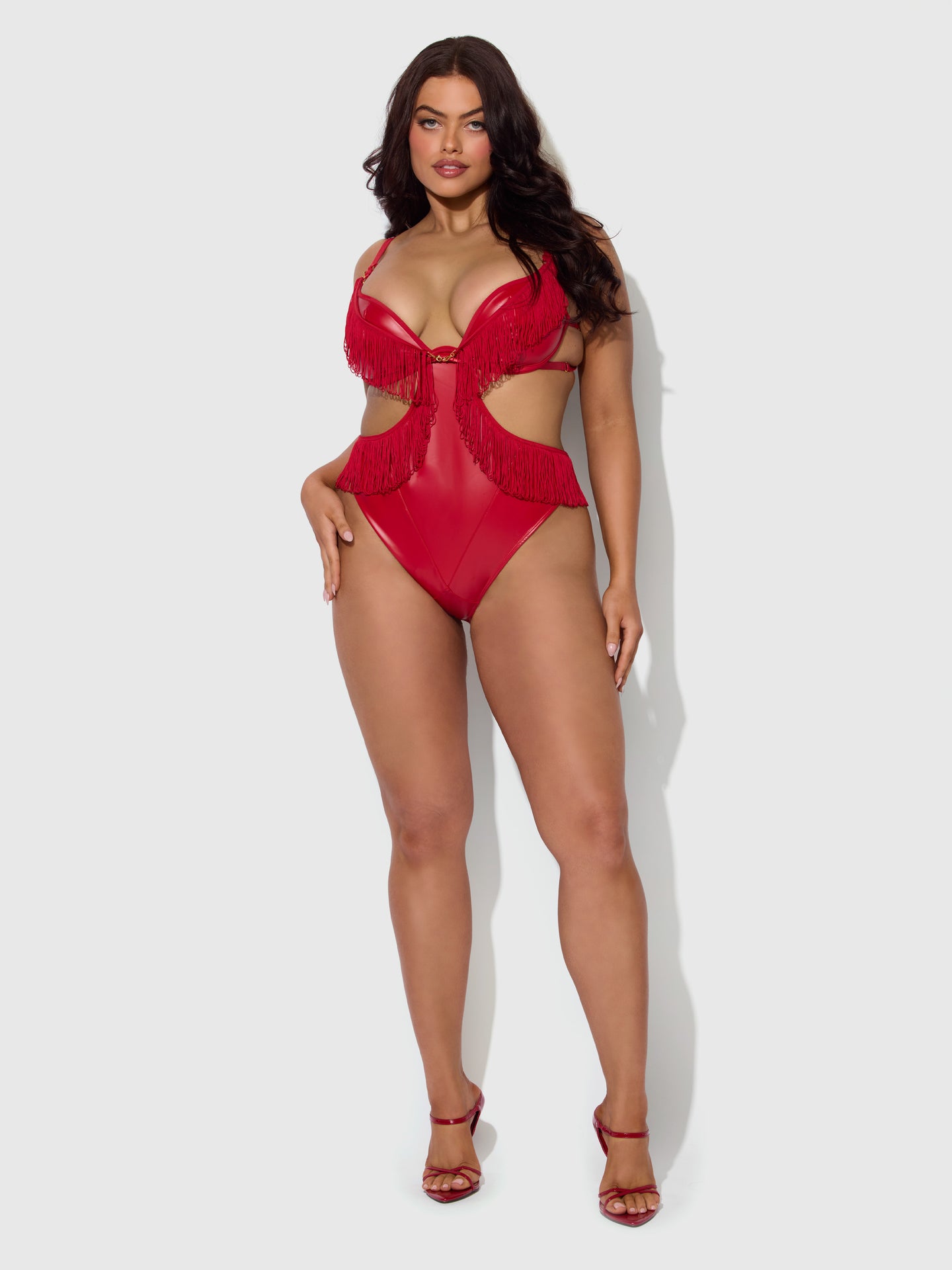PHOENIX TEDDY CRIMSON RED / S