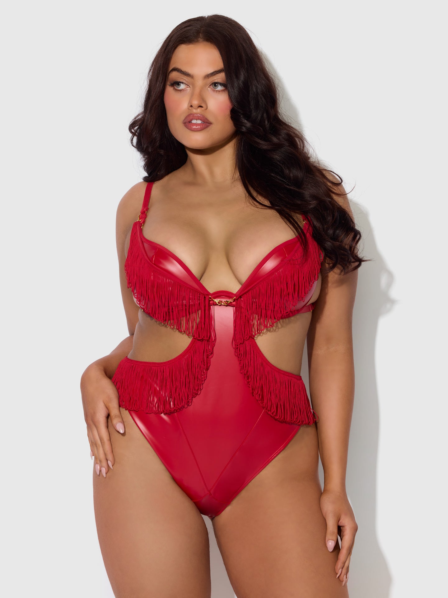 PHOENIX TEDDY CRIMSON RED / S