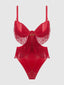 PHOENIX TEDDY CRIMSON RED / S