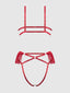 PHOENIX TEDDY CRIMSON RED / S