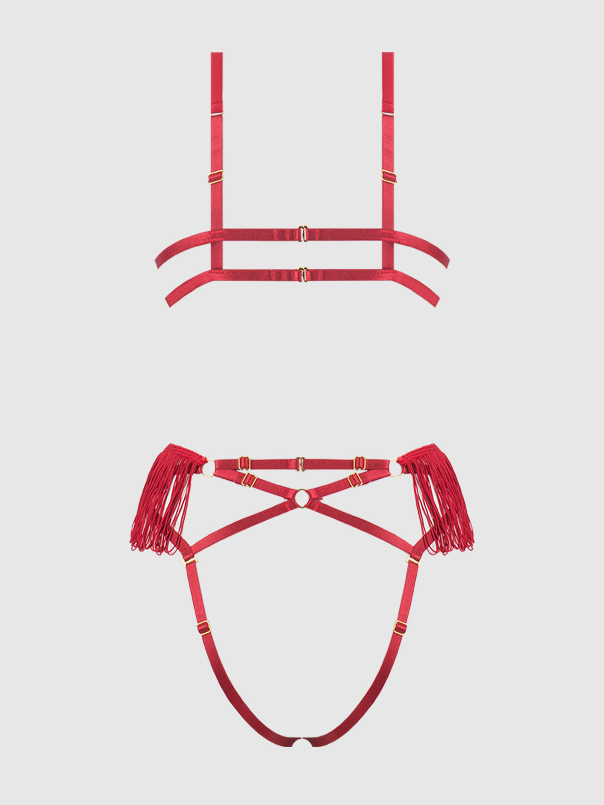 PHOENIX TEDDY CRIMSON RED / S