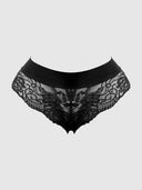 CAITLIN MICRO WAISTBAND LACE CHEEKY