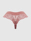 CAITLIN MICRO WAISTBAND LACE CHEEKY