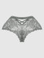 BELLA CRISS CROSS BACK LACE CHEEKY