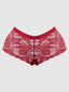 BELLA CRISS CROSS BACK LACE CHEEKY