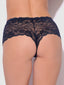 CAITLIN FLORAL LACE CHEEKY