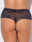 CAITLIN FLORAL LACE CHEEKY