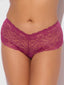 CAITLIN FLORAL LACE CHEEKY