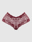 CAITLIN FLORAL LACE CHEEKY