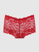 CAITLIN FLORAL LACE CHEEKY