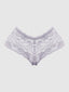 CAITLIN FLORAL LACE CHEEKY