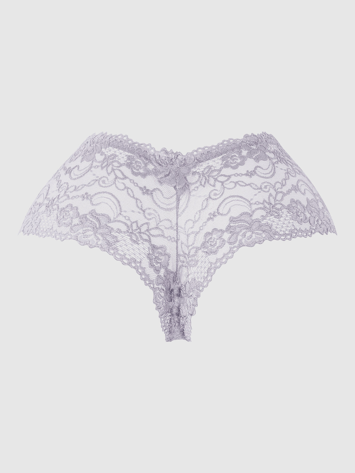 CAITLIN FLORAL LACE CHEEKY
