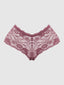CAITLIN FLORAL LACE CHEEKY