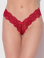 LANA LACE V-THONG