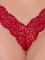LANA LACE V-THONG