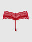 LANA LACE V FRONT G-STRING