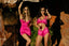 Issadora Oilslick Liquid Satin Lingerie Serves Glazed Goddess