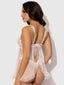 PORTIA SWISS DOT BABYDOLL & G-STRING SET