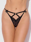 NATASHA LACE STRAPPY G-STRING