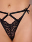 NATASHA LACE STRAPPY G-STRING