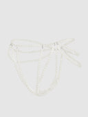 PEARL DRAPED PANTY