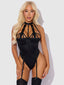 DEVON MICRO STRAPPY HARNESS TEDDY