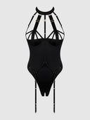 DEVON MICRO STRAPPY HARNESS TEDDY