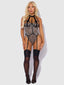 DEVON MICRO STRAPPY HARNESS TEDDY