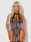 DEVON MICRO STRAPPY HARNESS TEDDY