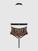 DEVON MICRO STRAPPY HARNESS TEDDY