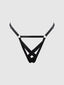 DEVON ELASTIC STRAPPY X FRONT G-STRING