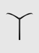 DEVON ELASTIC STRAPPY X FRONT G-STRING