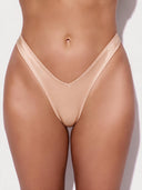 ALLEGRA SILKY MICRO TANGA