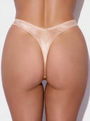 ALLEGRA SILKY MICRO TANGA