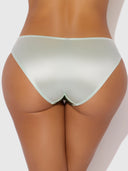 ALLEGRA LIQUID SATIN HIPSTER