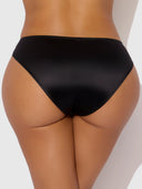 ALLEGRA LIQUID SATIN HIPSTER
