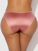 ALLEGRA LIQUID SATIN HIPSTER