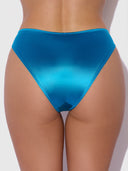 ALLEGRA LIQUID SATIN HIPSTER