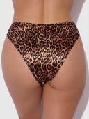 ALLEGRA LIQUID SATIN HIPSTER