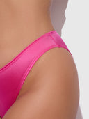 ALLEGRA LIQUID SATIN HIPSTER