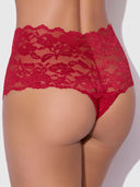 BELLA LACE CHEEKY PANTY